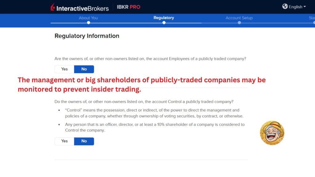 Step by Step Tutorials on IBKR Account Opening 16