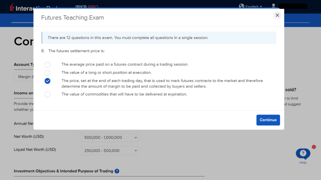 Select Investment Products - Futures Exam 8