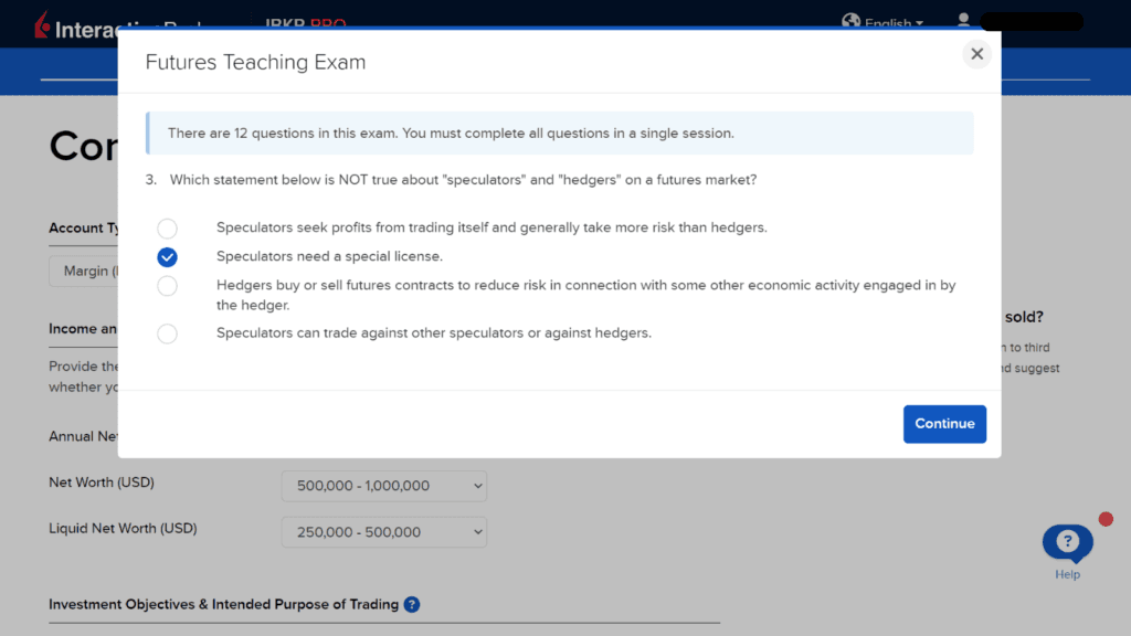 Select Investment Products - Futures Exam 3