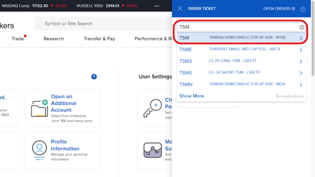 How to Buy Fractional Shares on IBKR 2