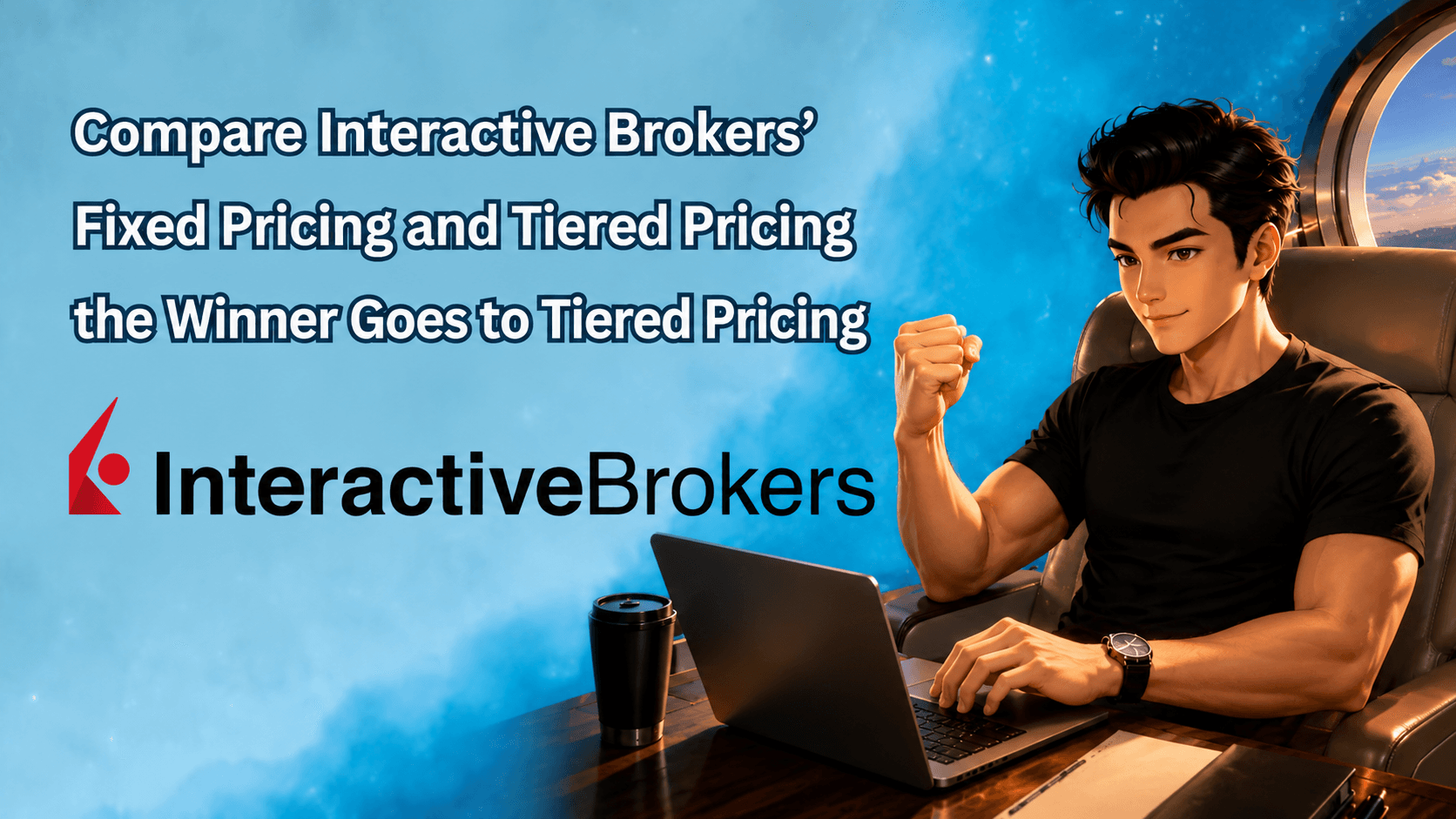 IBKR Tiered vs Fixed Complete Interactive Brokers Fees Guide (2026) feat Tim