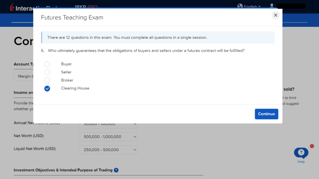 Select Investment Products - Futures Exam 6