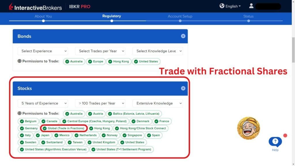 Step by Step Tutorials on IBKR Account Opening 15