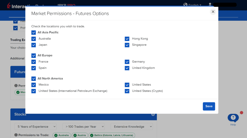 Select Investment Products - Futures Options 2